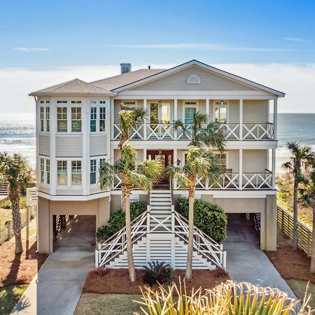 The Loggerhead Villa Folly Beach Luaran gambar