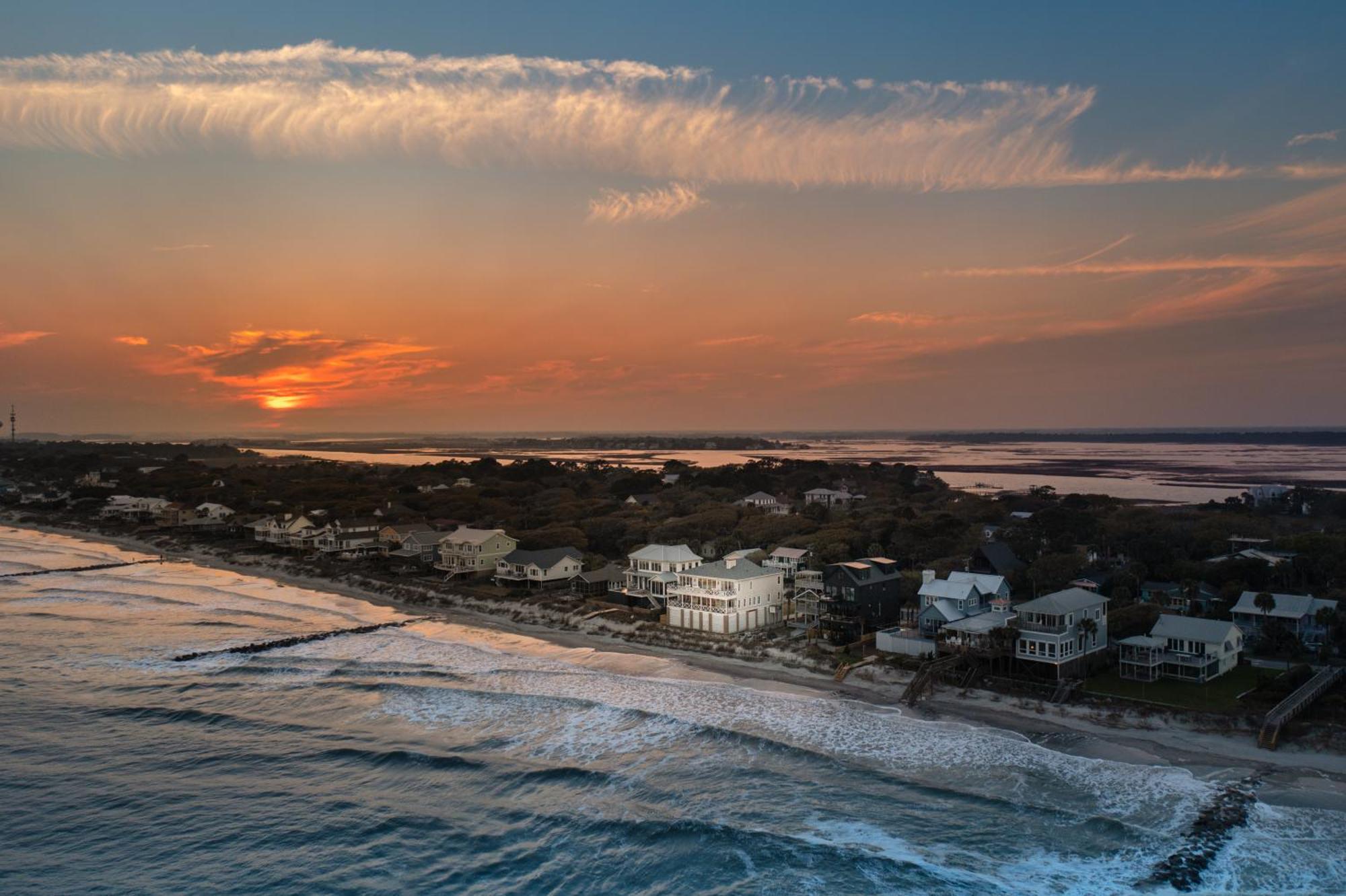 The Loggerhead Villa Folly Beach Luaran gambar