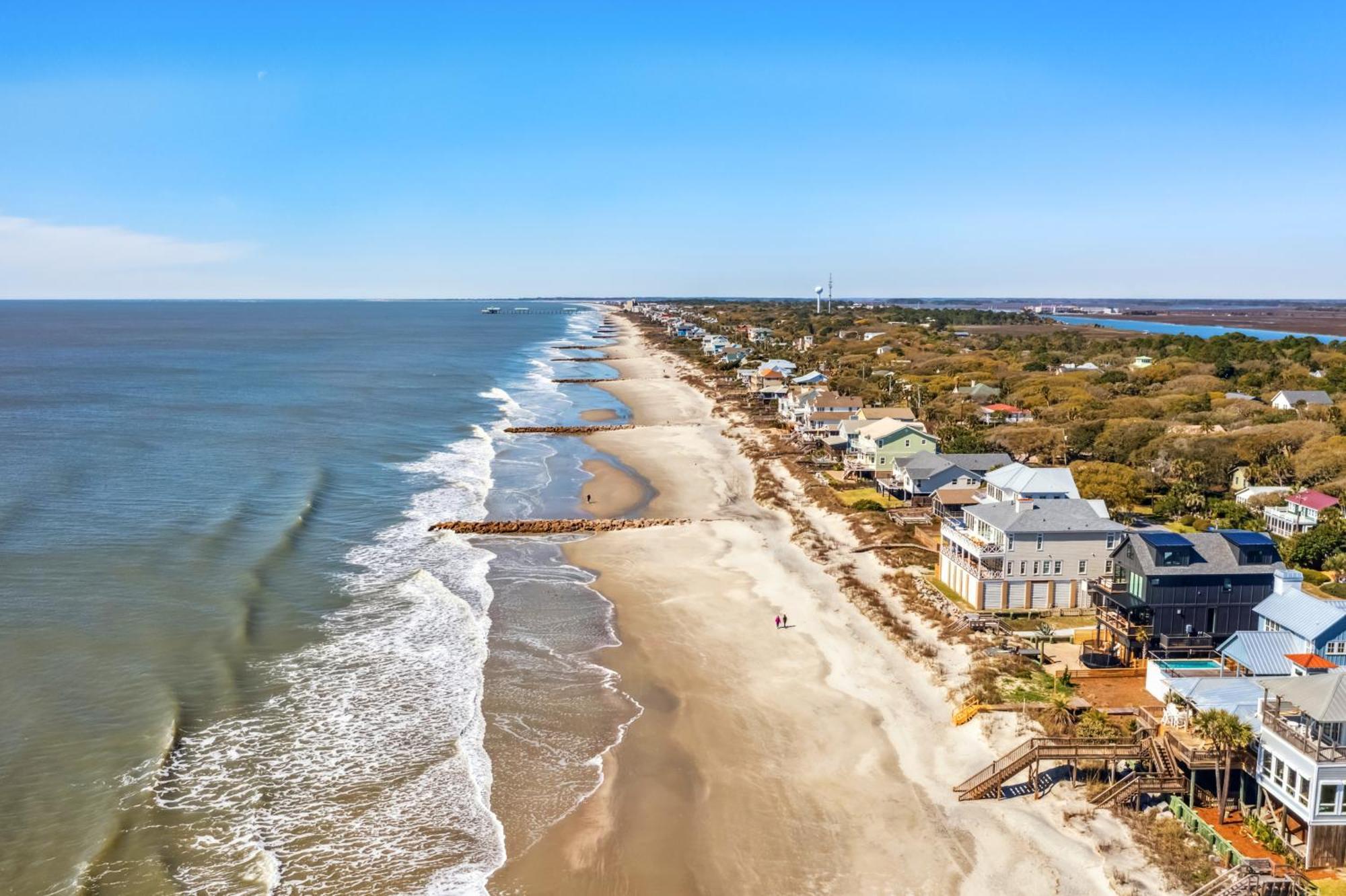 The Loggerhead Villa Folly Beach Luaran gambar