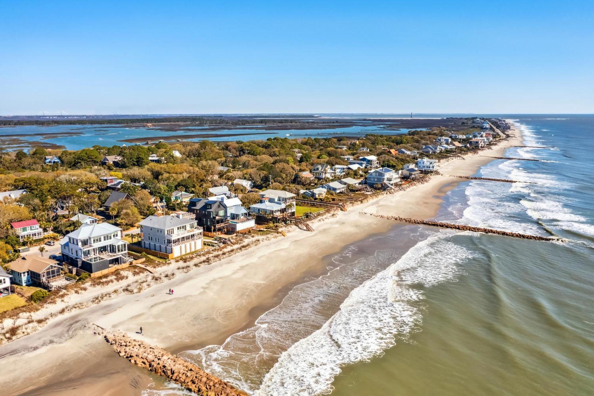The Loggerhead Villa Folly Beach Luaran gambar