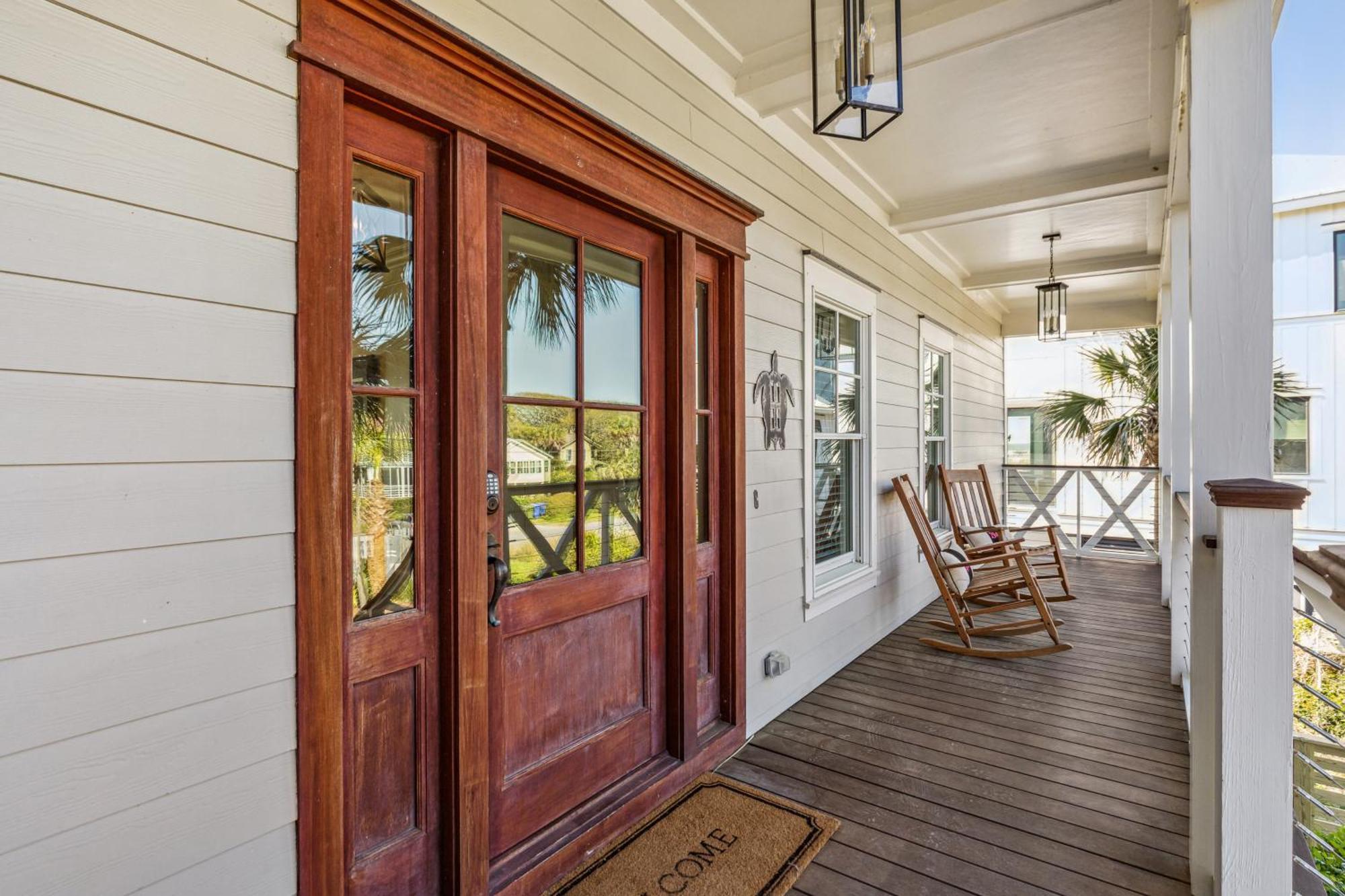 The Loggerhead Villa Folly Beach Luaran gambar