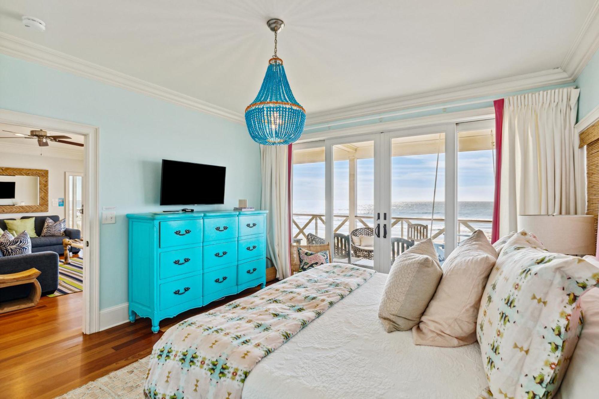 The Loggerhead Villa Folly Beach Luaran gambar