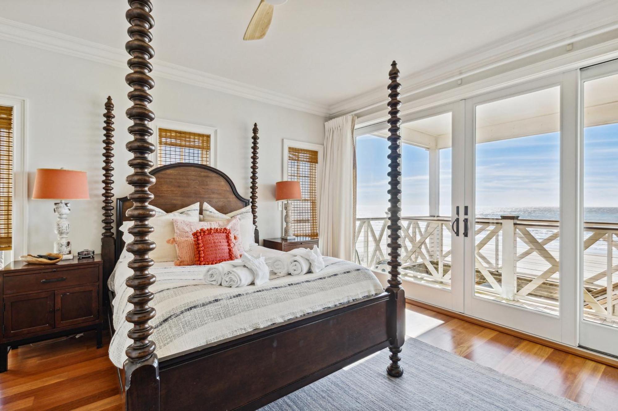 The Loggerhead Villa Folly Beach Luaran gambar