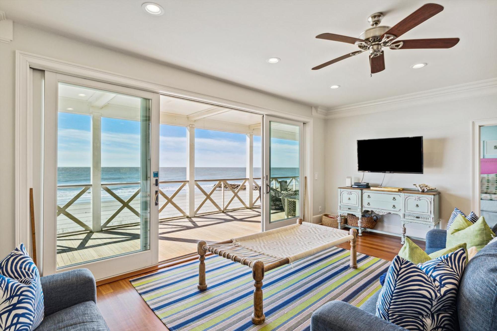 The Loggerhead Villa Folly Beach Luaran gambar