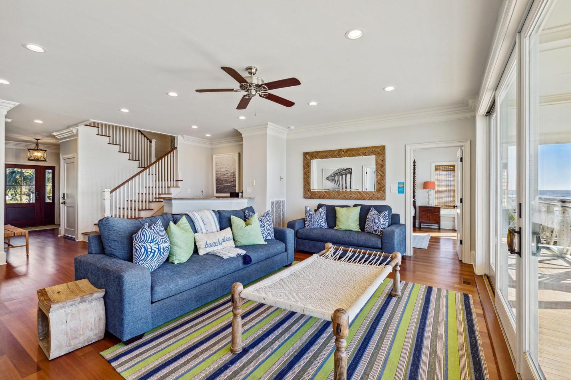 The Loggerhead Villa Folly Beach Luaran gambar