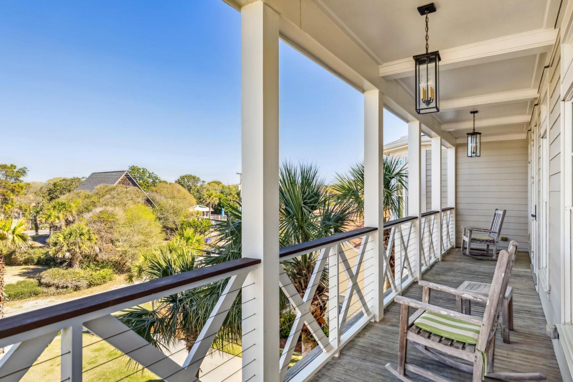 The Loggerhead Villa Folly Beach Luaran gambar