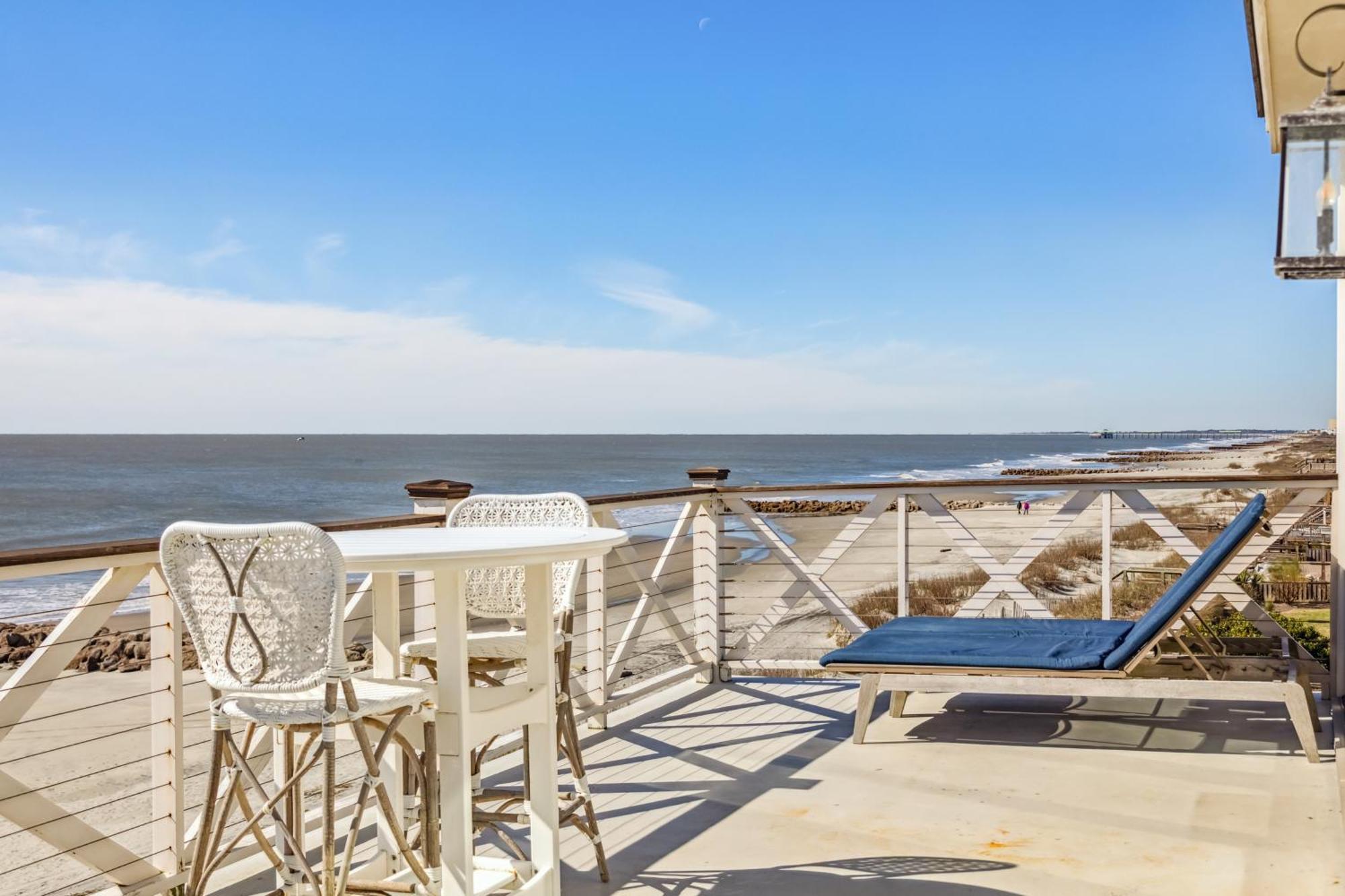 The Loggerhead Villa Folly Beach Luaran gambar