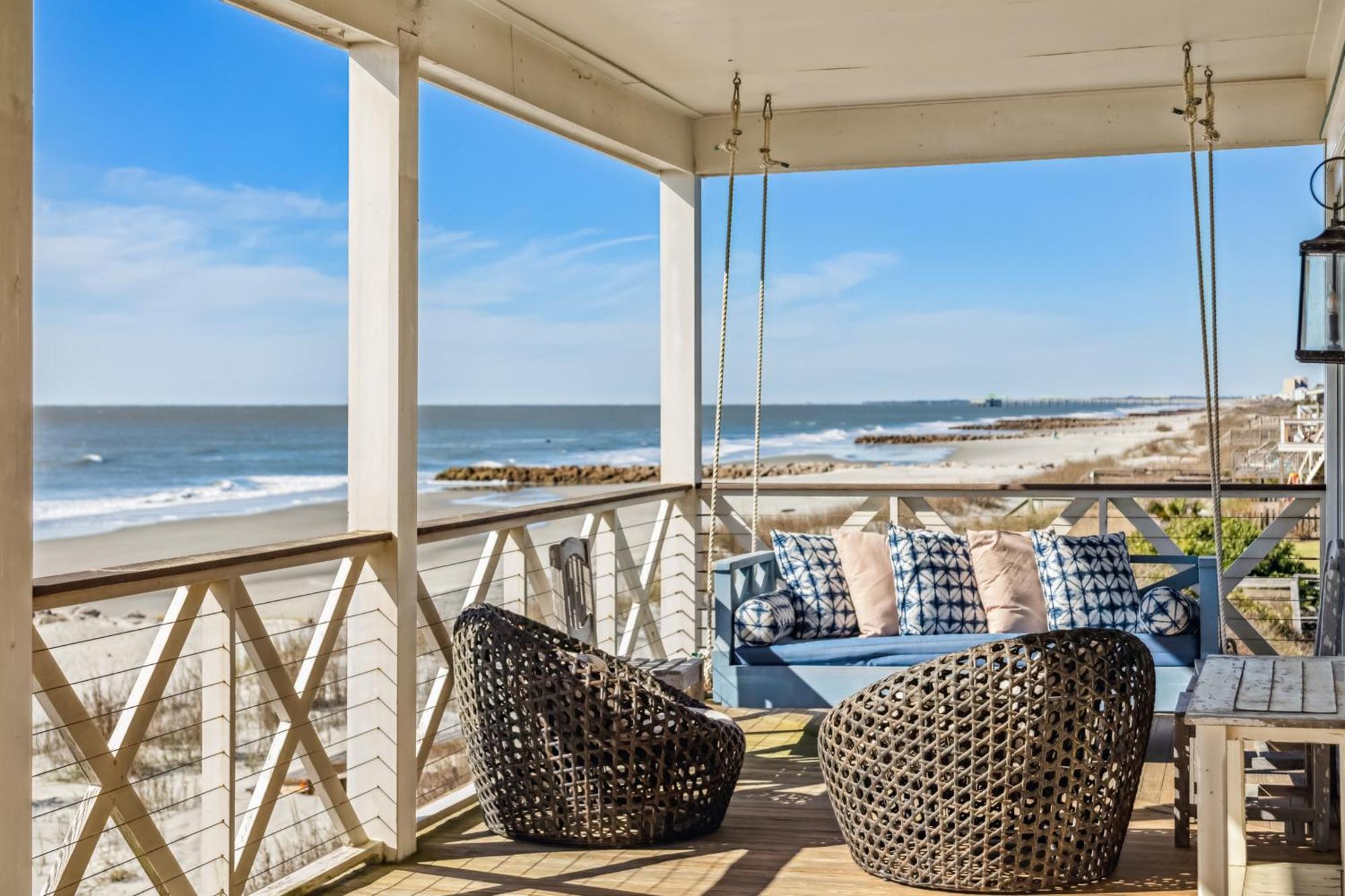 The Loggerhead Villa Folly Beach Luaran gambar