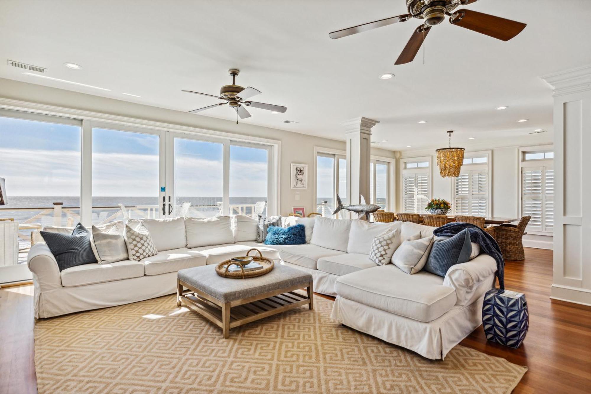 The Loggerhead Villa Folly Beach Luaran gambar