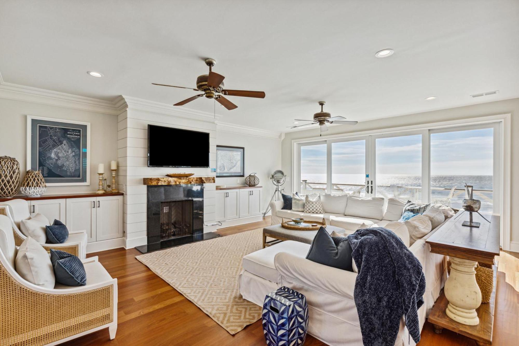 The Loggerhead Villa Folly Beach Luaran gambar