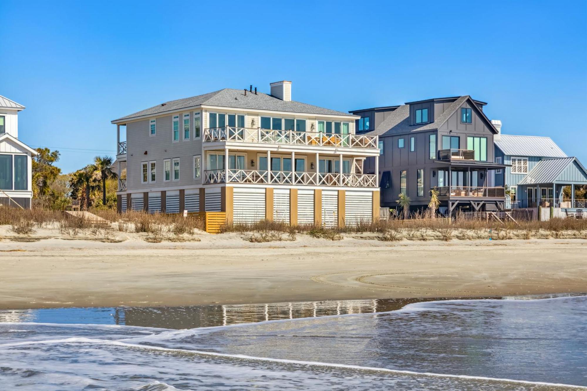 The Loggerhead Villa Folly Beach Luaran gambar