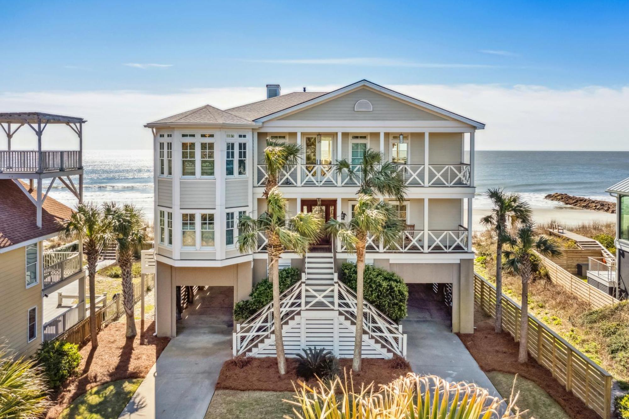 The Loggerhead Villa Folly Beach Luaran gambar